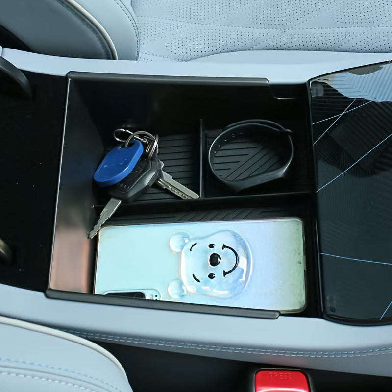 Car Interior Center Console Storage Organizer for Seal Model