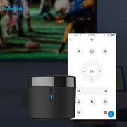 Smart IR Remote Hub for TV Air Conditioner Wi-Fi Compatible with Alexa Google Assistant IFTTT