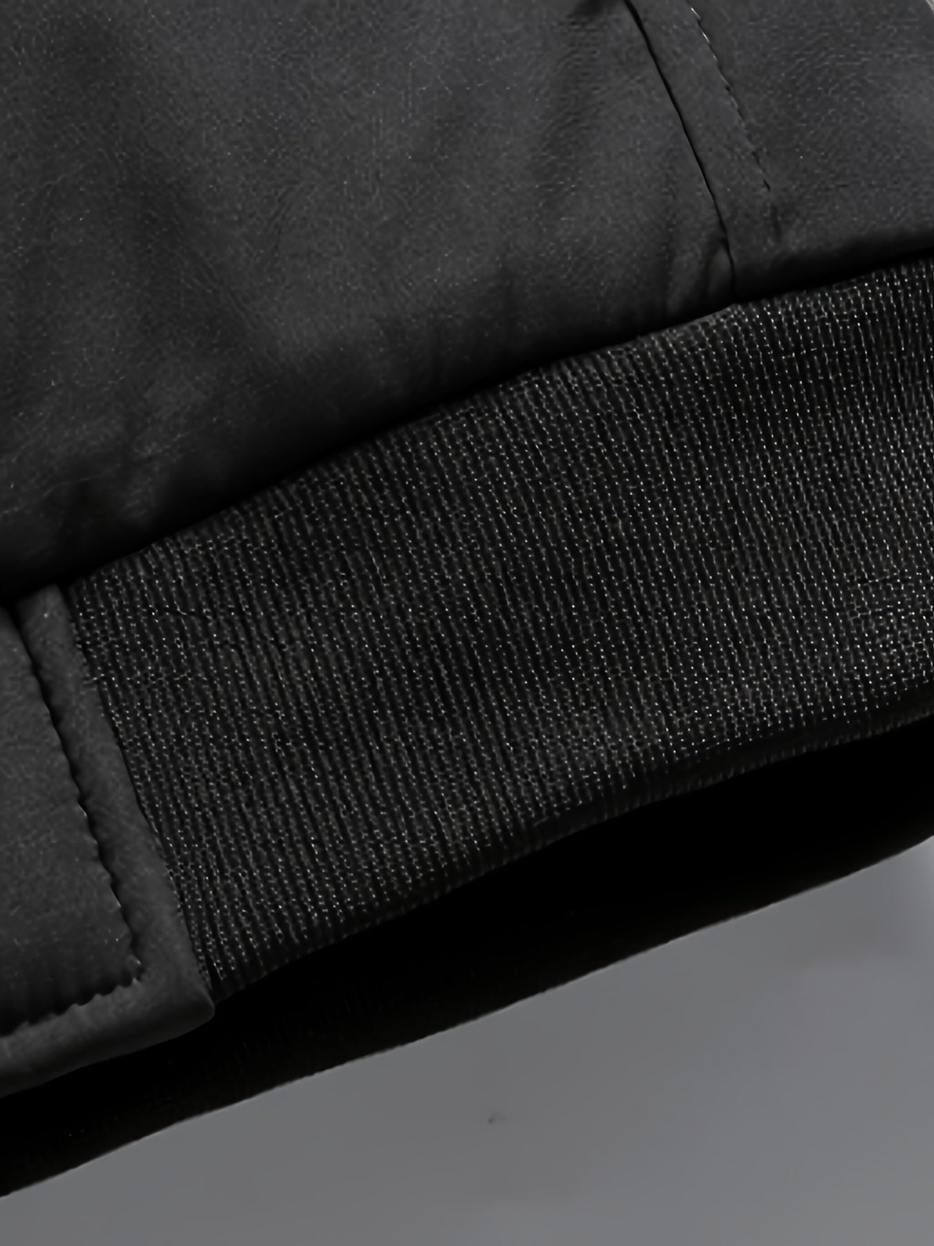 Мужское пальто с флисовой подкладкой, застежка-молния, однотонное, классический крой, полиэстер, теплое, повседневное