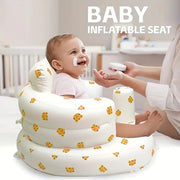 Infant Learning Chair Waterproof Foldable Baby Seat for Newborns and Toddlers