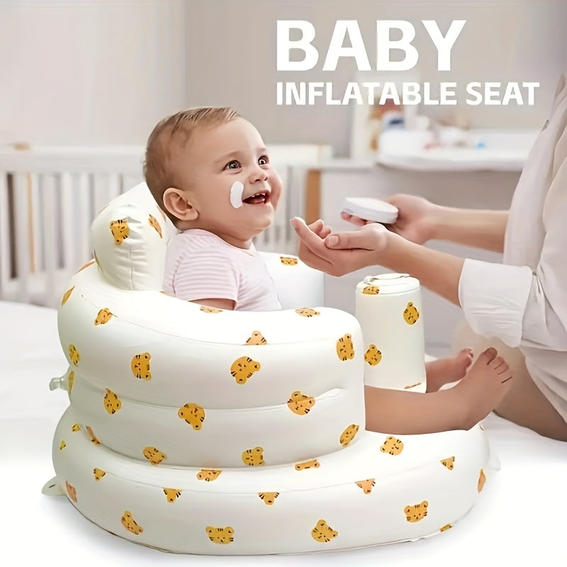 Infant Learning Chair Waterproof Foldable Baby Seat for Newborns and Toddlers