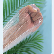 10 Large Transparent Storage Bags Waterproof Dustproof Moistureproof for Clothes Luggage Blankets