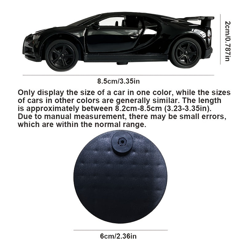 Ijodiy Avtomobil Paneli Dekoratsiyasi Metall Qobiq Sport Avtomobil Uslubi 8 Rangli Burilishlar