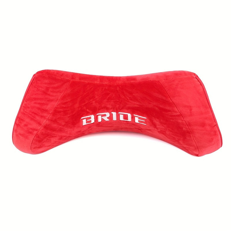 Car Headrest Neck Pillow Memory Foam Cotton Support for Office Travel