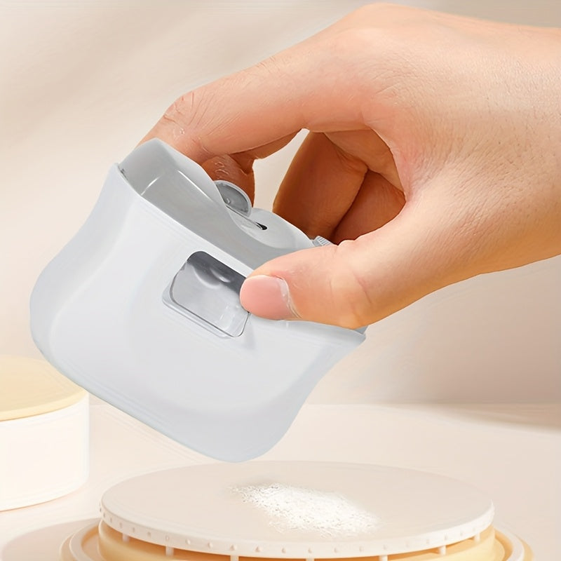 Electric Nail Clipper USB Rechargeable Portable Lithium Polymer Battery for Home Use