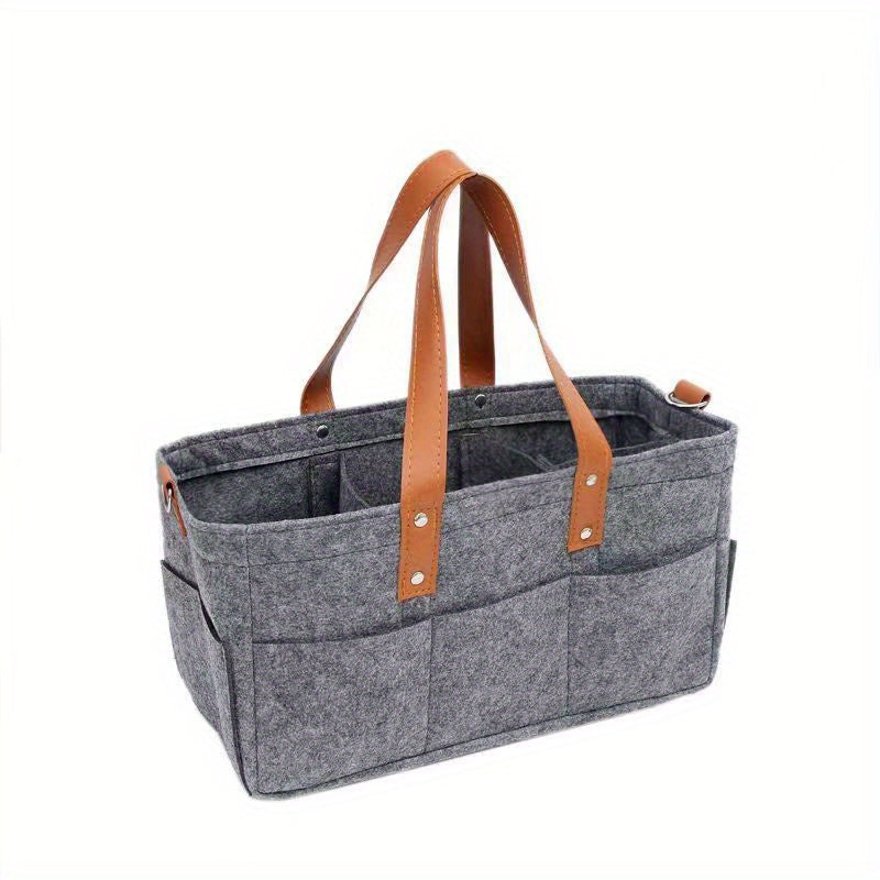 Folding Storage Bag Car Trunk Hanging Basket Portable Organizer Multifunctional
