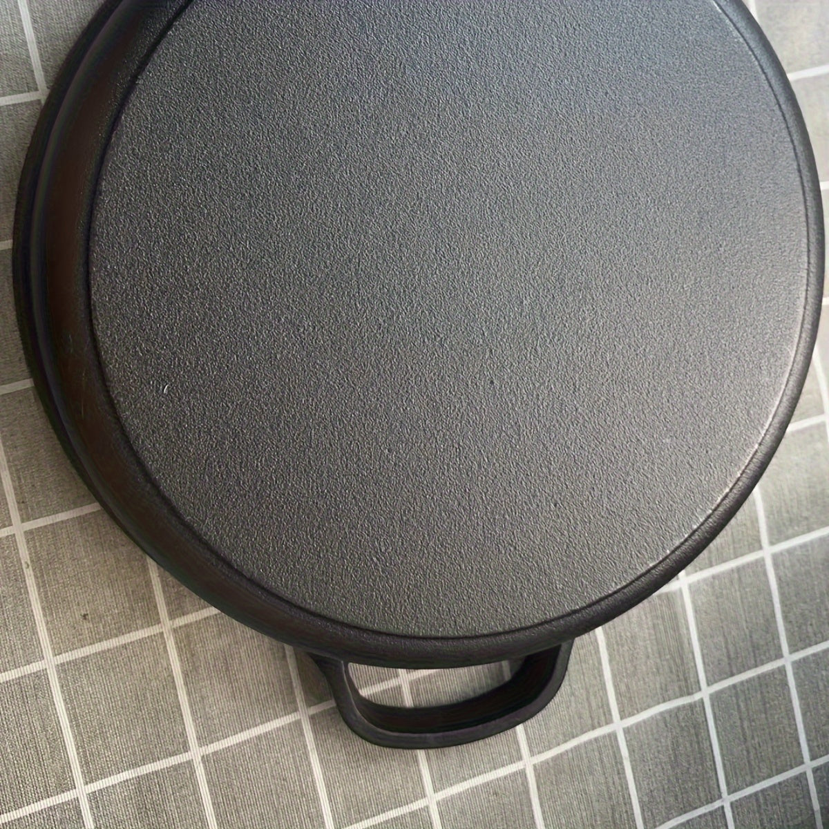 Надежная чугунная сковорода - Идеально подходит для газовых и индукционных плит, идеально для приготовления яиц, блинов и не только - Универсенная кухонная посуда