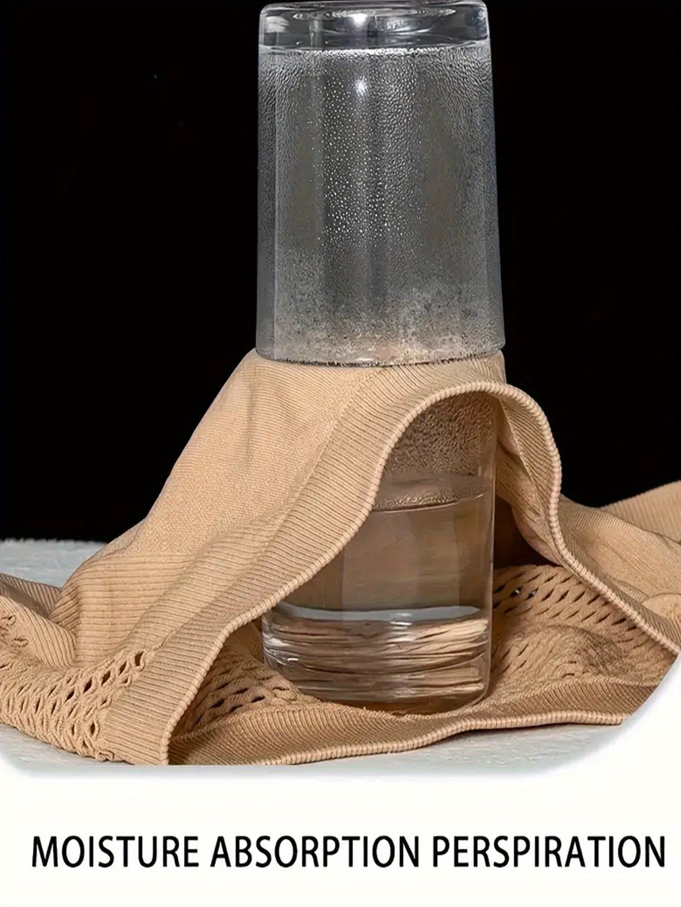 Women’s Stretchy Seamless Camisoles 3-Pack Black Beige Brown Plus Size Layering Tops