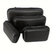 Hard Shell EVA Storage Bag for Headphones Cables and Travel Essentials