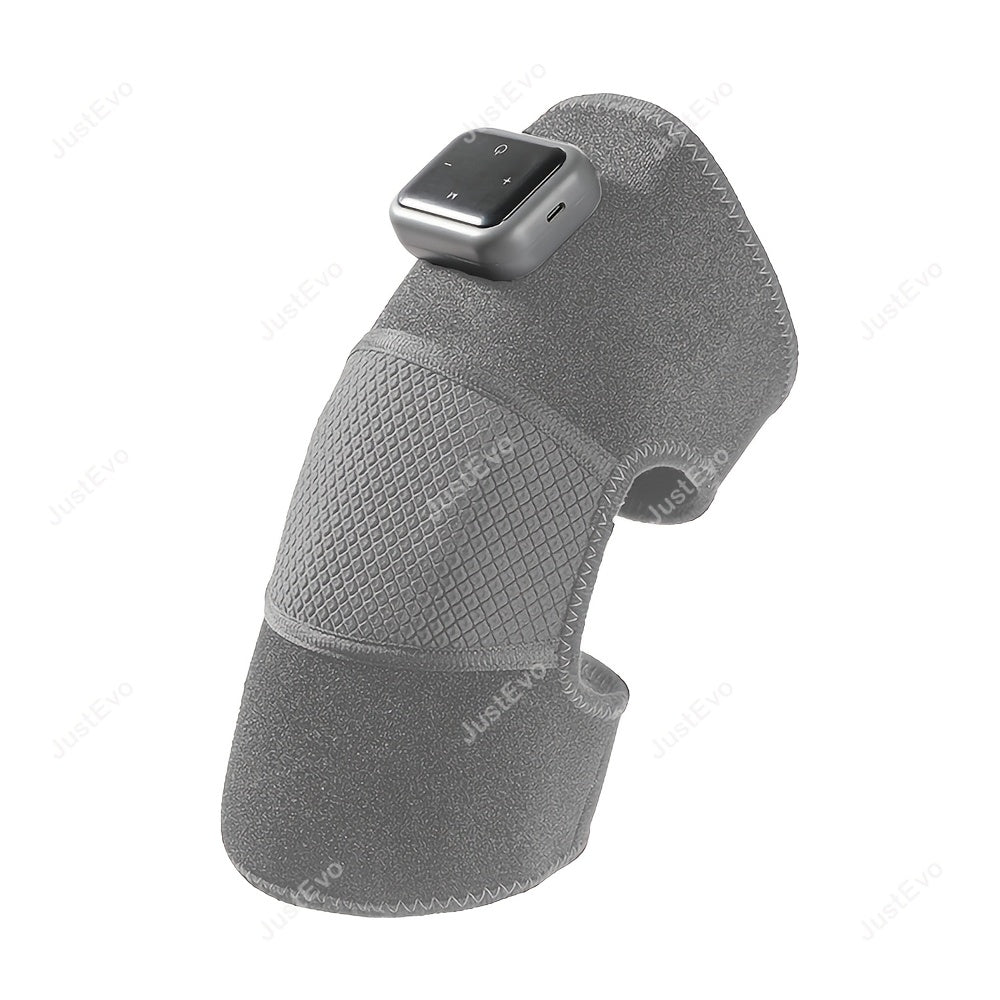 Shoulder and Knee Massager Rechargeable USB Powered with 1300mAh Lithium Battery