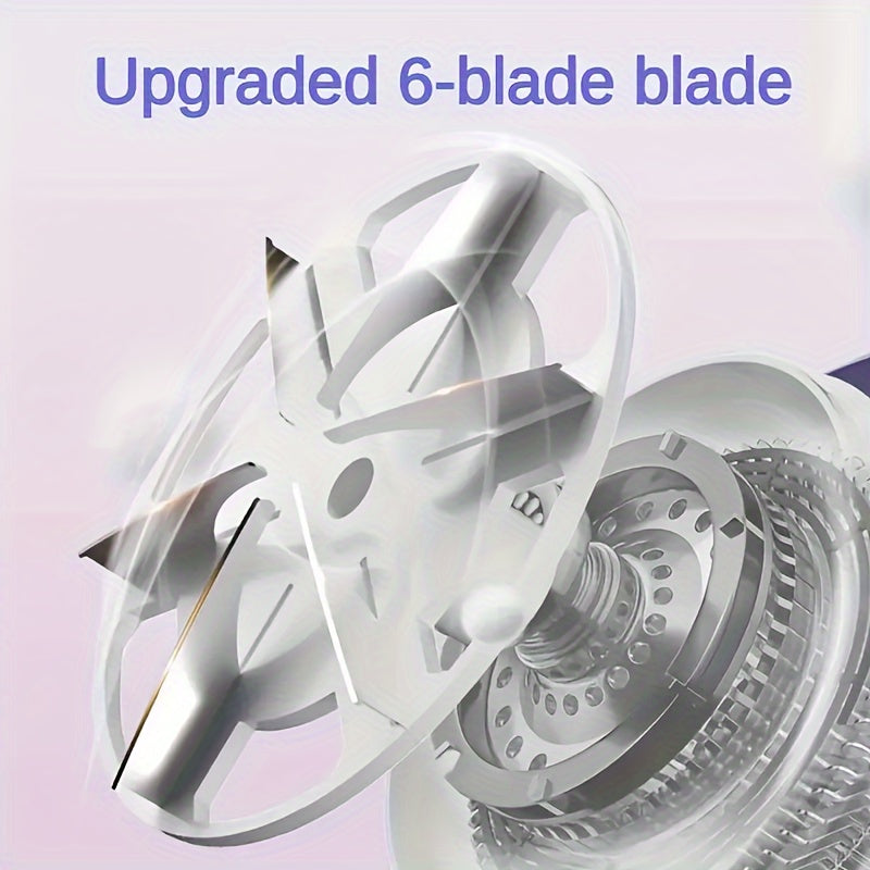 USB Rechargeable Fabric Shaver with LED Display for Removing Lint and Fuzz from Clothes Bedding Furniture and Carpet