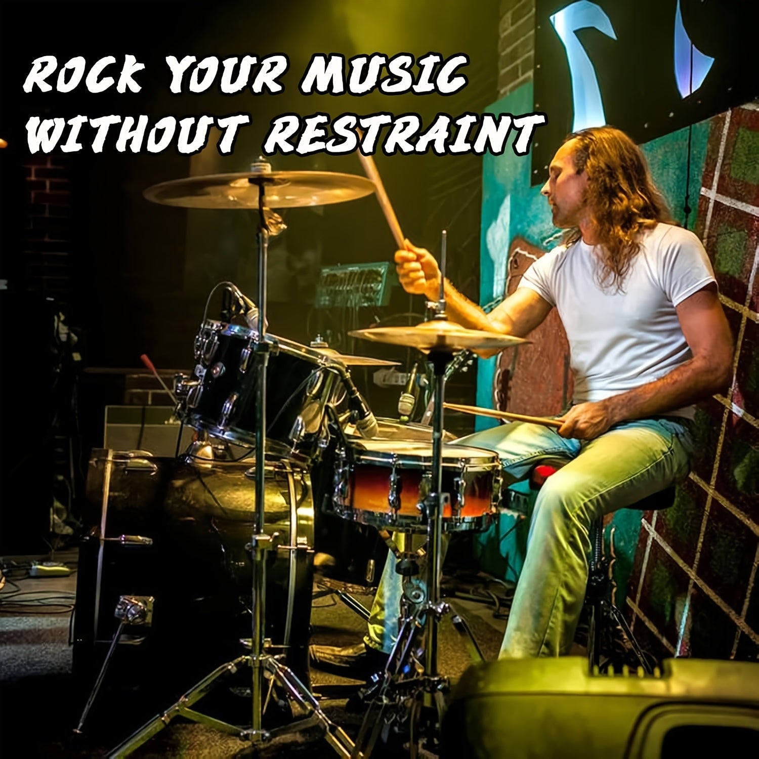 20 dona Maple Drumsticks 5A va 7A Amaliy Jazz Davulchalar Apricot