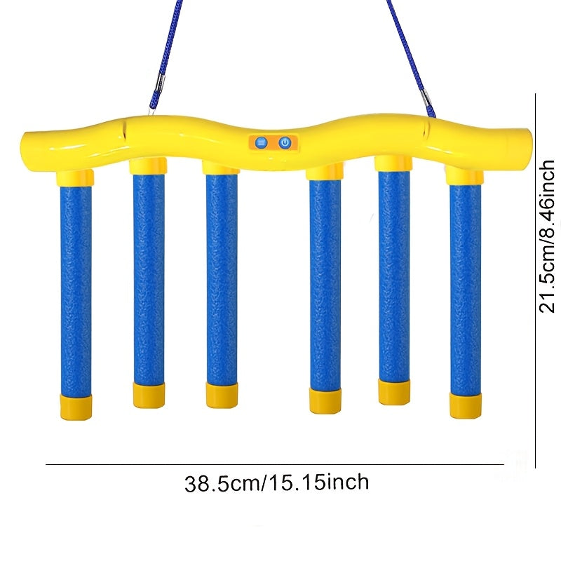 Bolalar uchun tezkor ichki o'yin, reaksiya tezligini va diqqatni oshirish uchun. Turli ranglarda mustahkam plastikdan tayyorlangan.