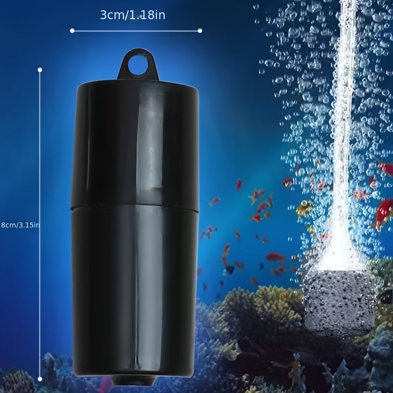 Fish Tank Oxygen Pump for Aquarium, Quiet, USB Powered, Outdoor Use