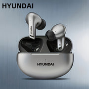 Hyundai LP12.7 sm-Ear Monitor tashqi sayohatlar uchun ideal bo'lib, atrof-muhit shovqinini kamaytirish va portativlik uchun simsiz quloqchin yangilanishi bilan ta'minlaydi.