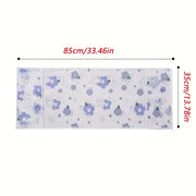 Uyingizning pechkasini zamonaviy minimalist mikroto'lqinli chang qoplamalari to'plami bilan himoya qiling. Ular suv o'tkazmaydigan va yog'ga chidamli, bu esa ularni qurilmangizni toza va himoyalangan holda saqlash uchun mukammal qiladi.