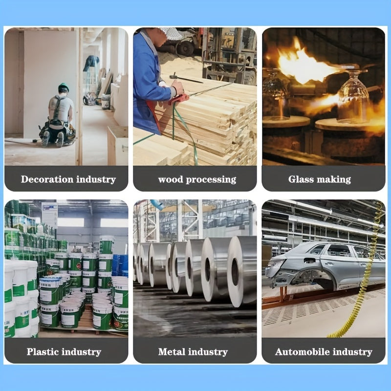 5 dona uzun bosh belgilovchi markerlar - yog'och, metall, plastmassa uchun ko'p rangli mürekkep