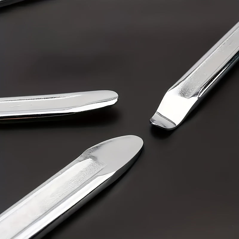 3pcs Steel Tire Lever Set for Car Bike Motorcycle Tricycle Tire Repair