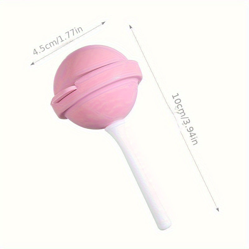 4pcs Silicone Ice Tray Popsicle Mold Mini Ice Cream DIY Ice Hockey