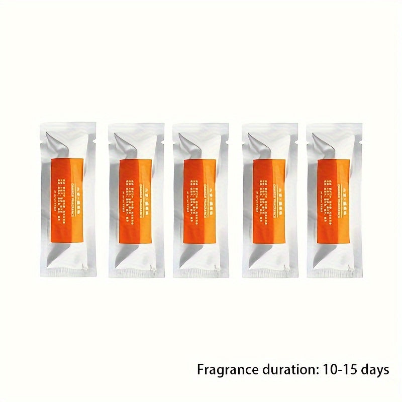 Car Interior Air Freshener Aromatherapy Stick Natural Scent