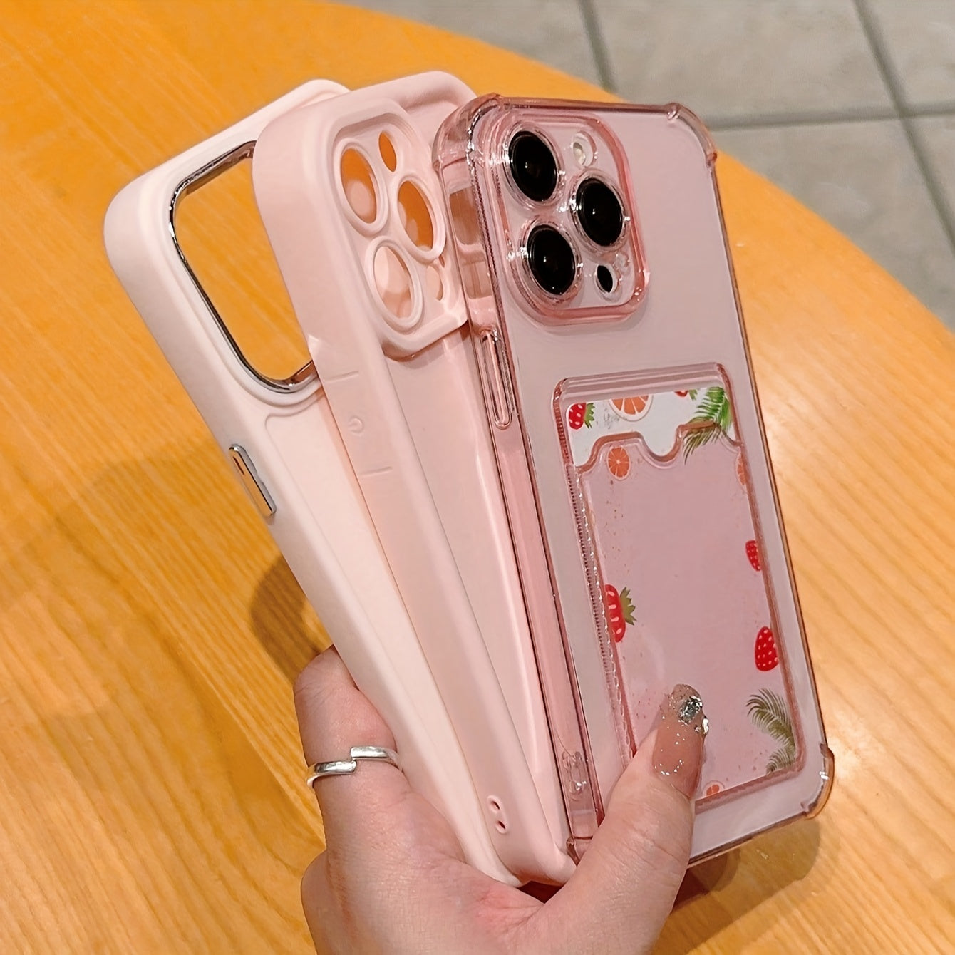 3-комплект силиконовых чехлов для телефонов серии iPhone 11 12 13 14 с MagSafe, ударопрочные накладки