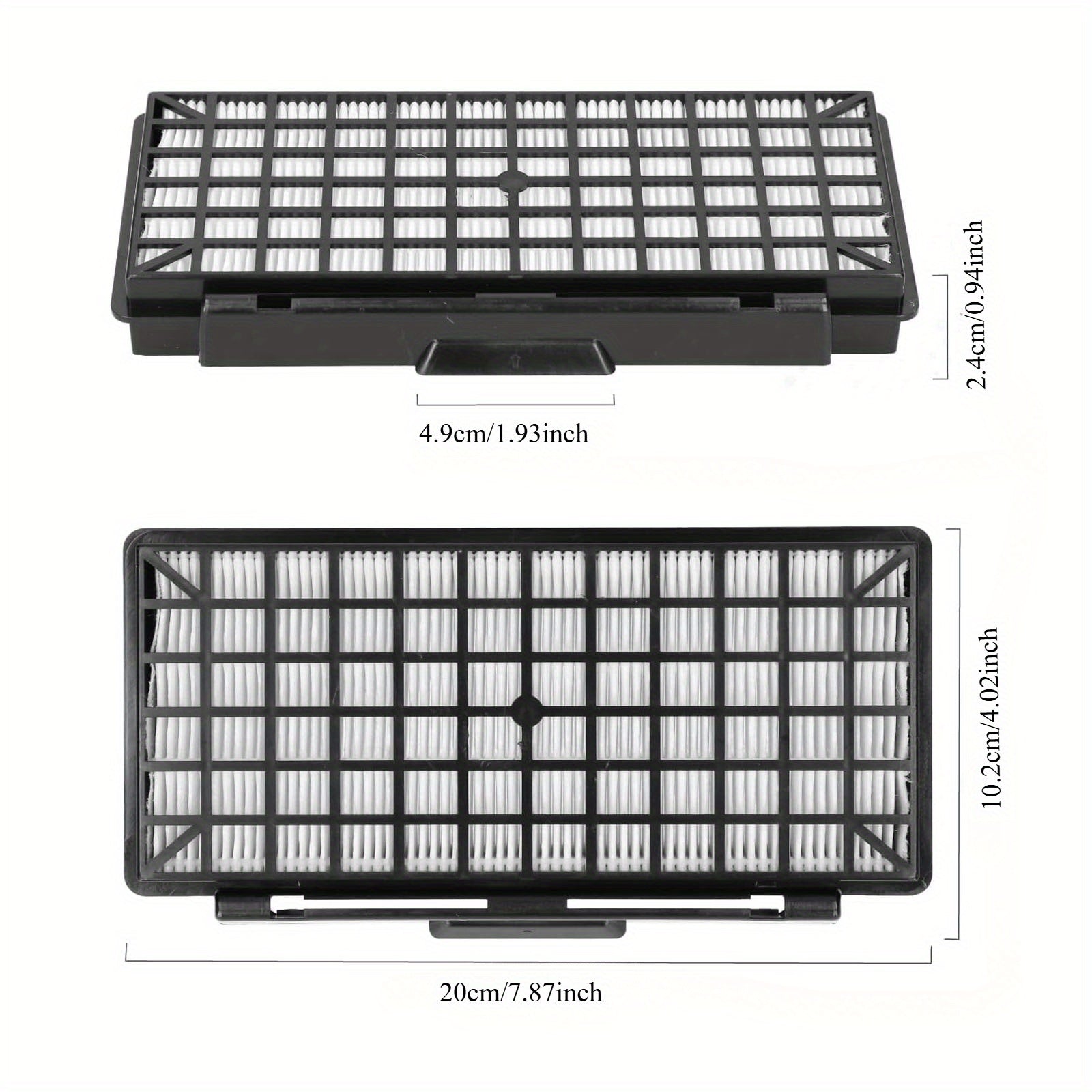 Bosch BBZ154HF va VZ154HFB modellari uchun mo'ljallangan yuqori sifatli chang filtri, havo sifatini yaxshilash uchun mustahkam qora va oq kvadrat dizayni bilan. Bosch eshikli changyutgichlar uchun mukammal.