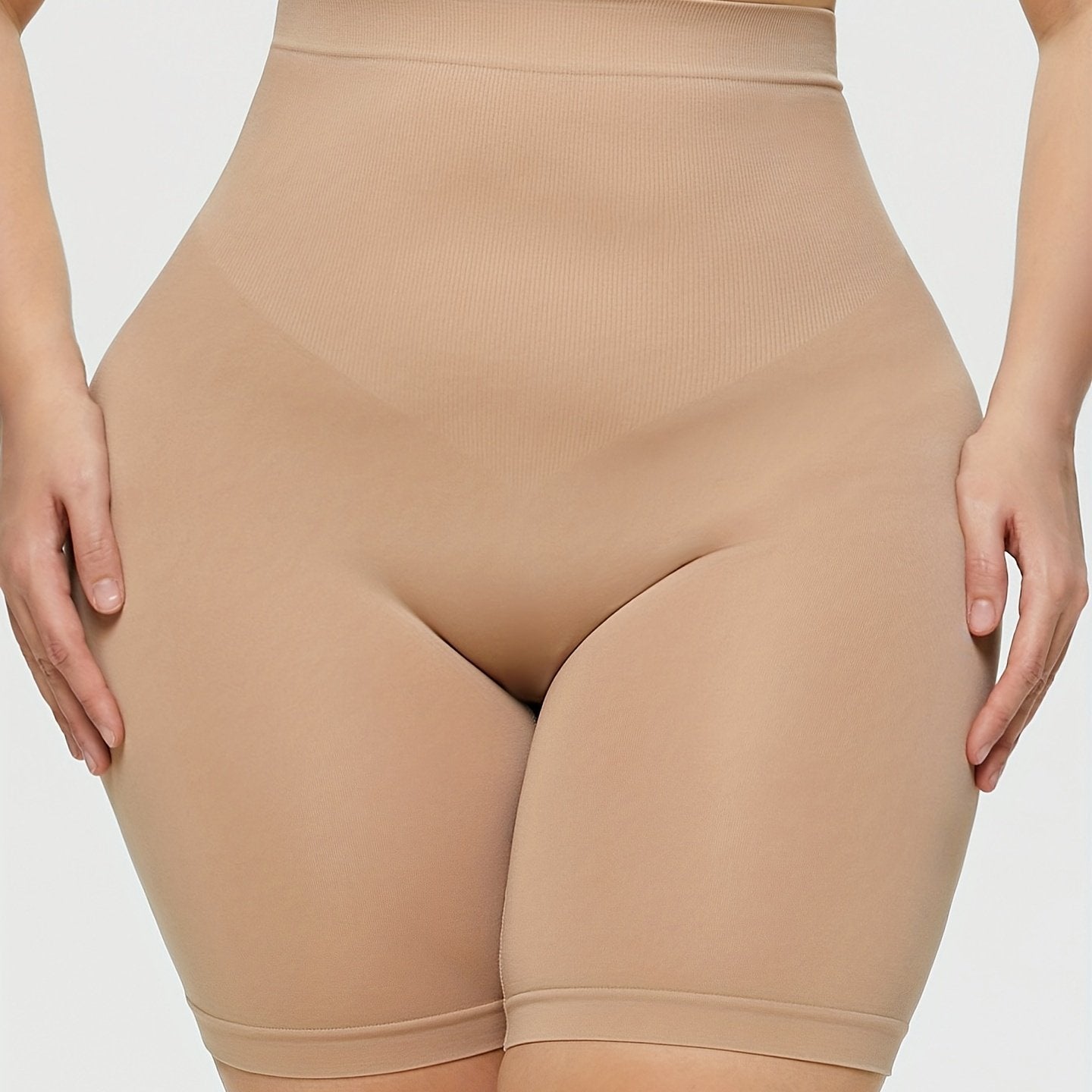 High-Waist Shaping Panties Tummy Control Butt Lifting Seamless Underwear