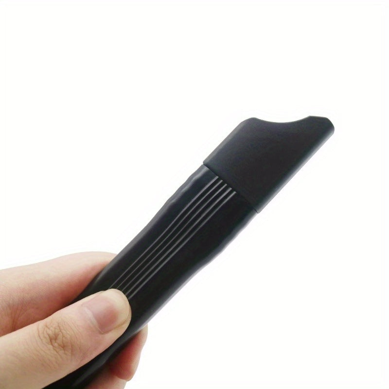 Replaceable Flat Suction Nozzle Head for Robot Vacuum, Easy Floor Cleaning, Versatile Compatibility