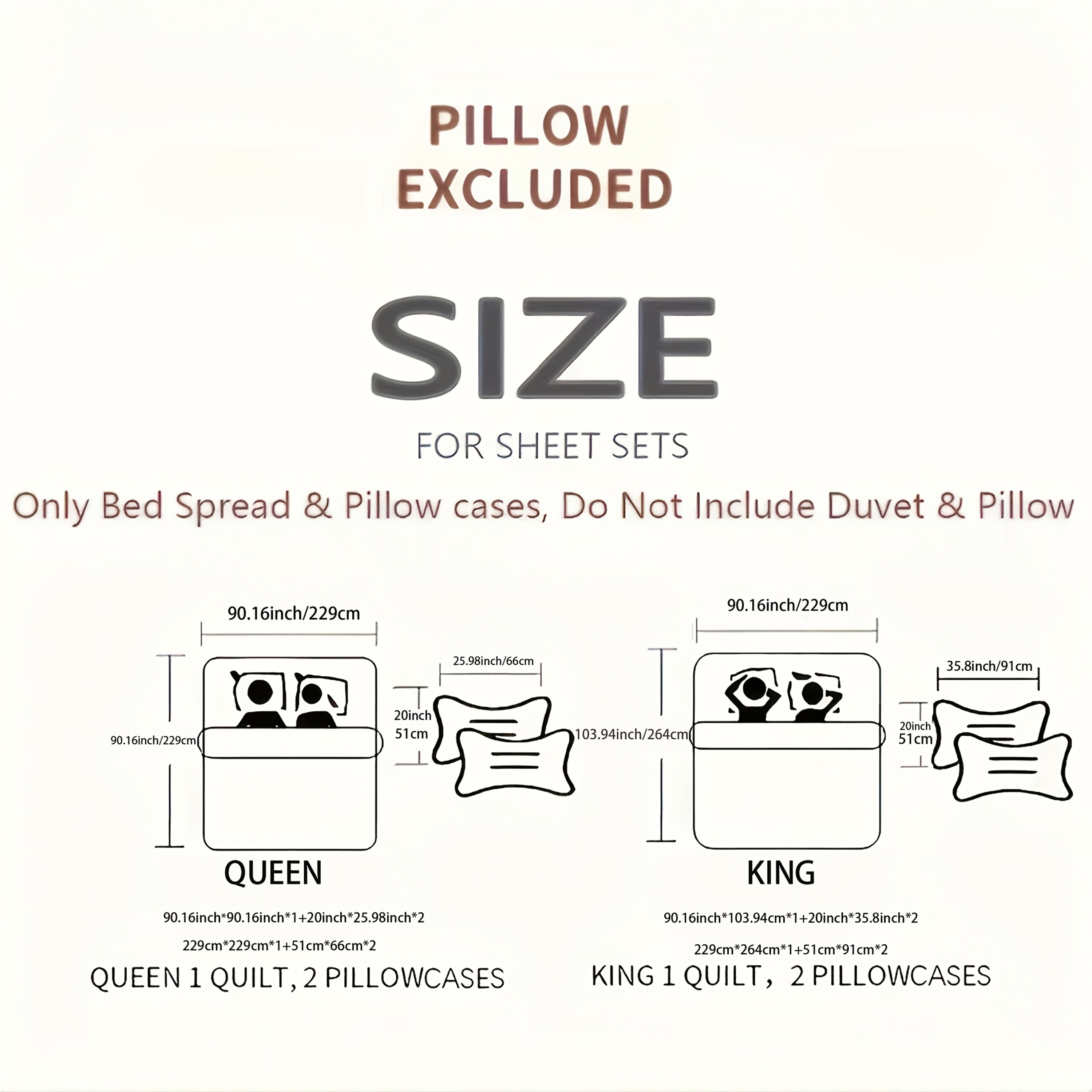 Advanced Quilt Cover Bedding Set with White Gold Thread Flower Pattern Summer Cool 3pcs