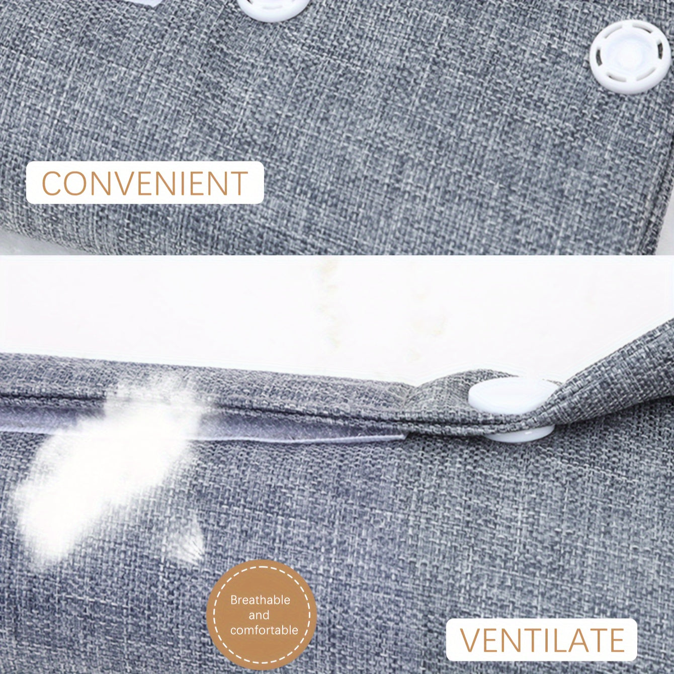 Stroller Safety Pads and Protective Covers for Handlebars and Shoulder Straps