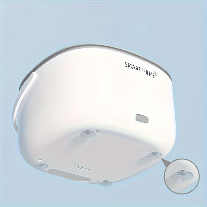 Портативная USB корзина для мытья овощей и фруктов, большая емкость, белая, из ПП, без химикатов, автоматическая очистка