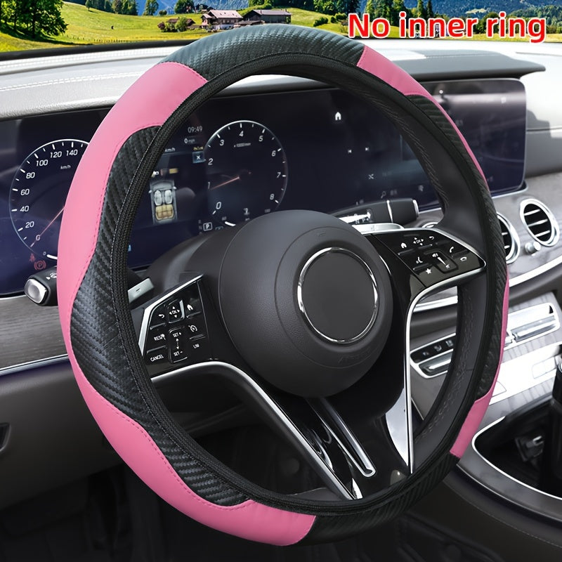 Universal non-slip qalin sport uslubidagi avtomobil g'ildiragi qopqog'i