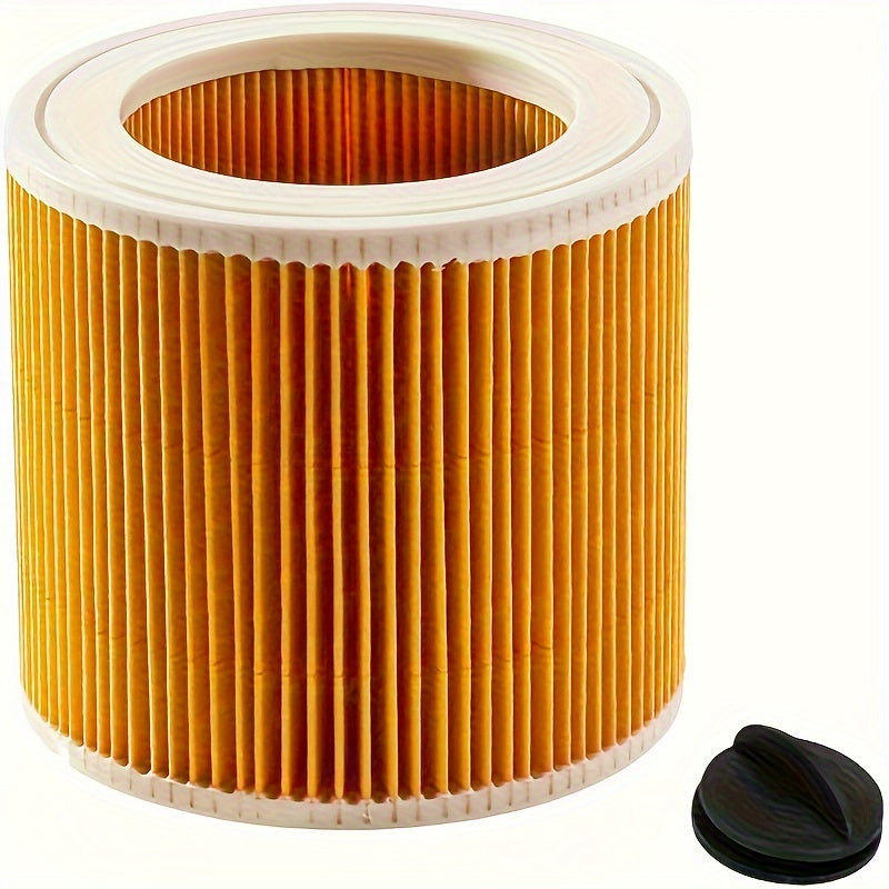 Wet and Dry Vacuum Filter for Models WD2 WD3 MV2 MV3 1 Pack