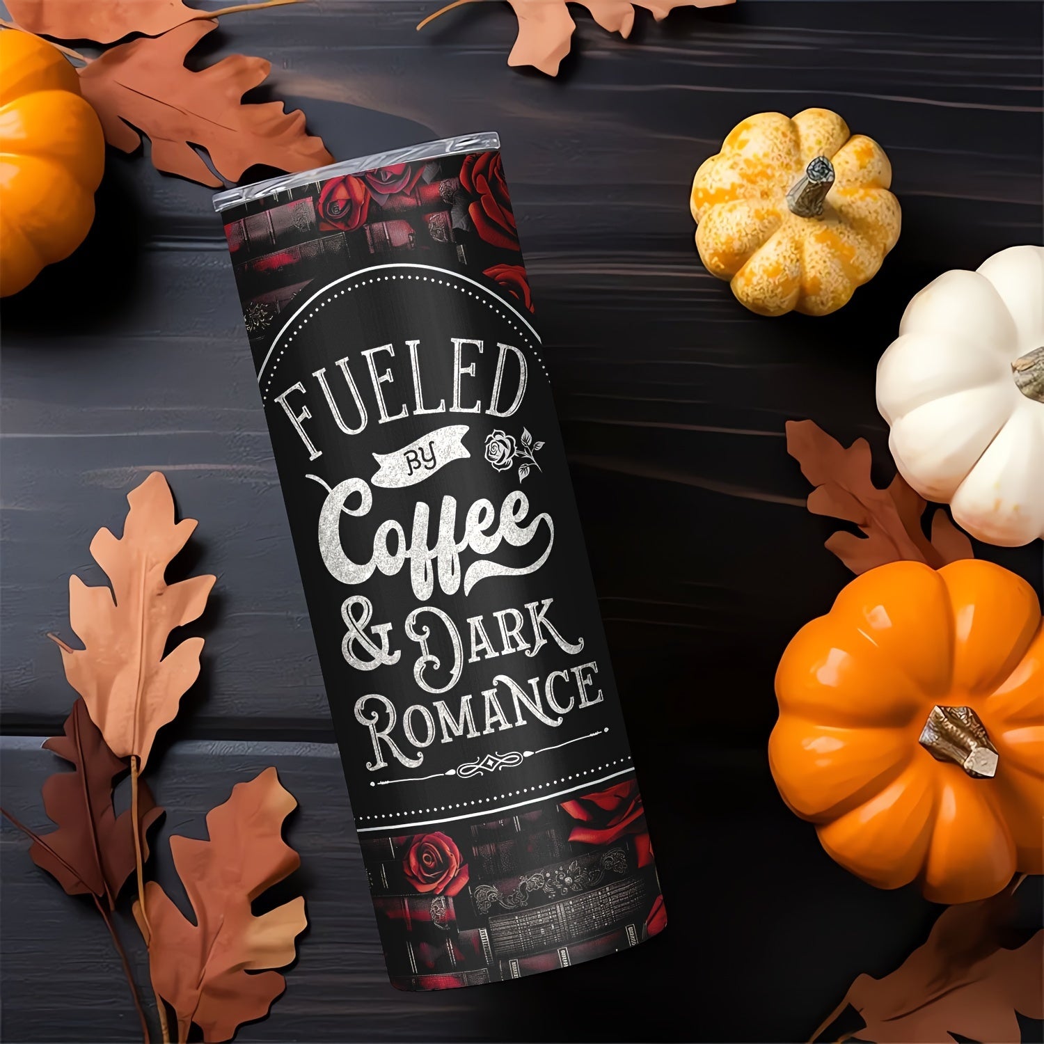 Insulated Stainless Steel Water Bottle with Straw and Lid for Hot Cold Drinks