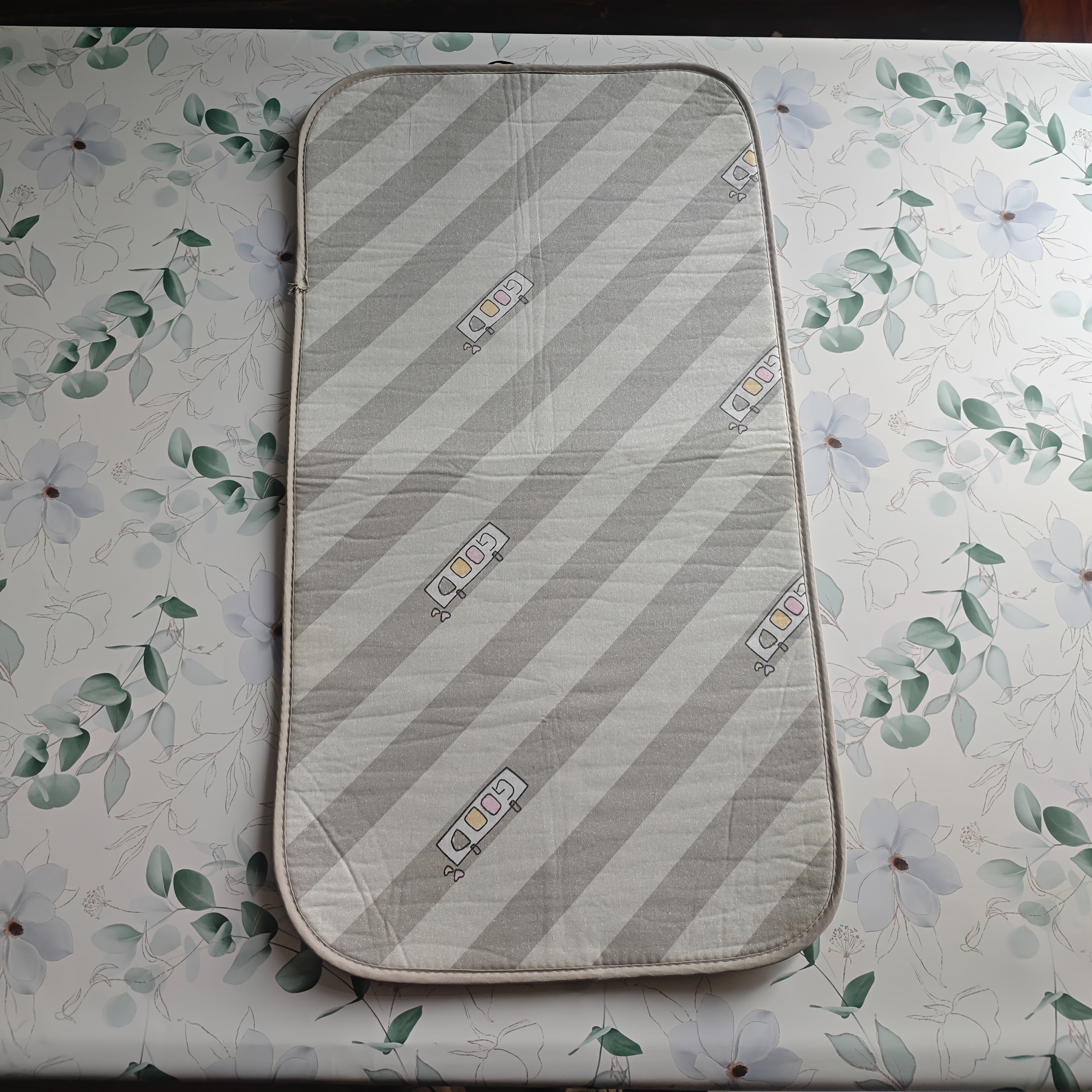 Multi-Functional Ironing and Dining Mat Portable Heat-Resistant Pad