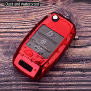 Universal TPU Cover for Remote Key Case Dustproof Waterproof