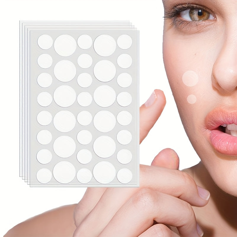 Acne Patches 72/108/180pcs Invisible Spot Stickers for Face Skin Care