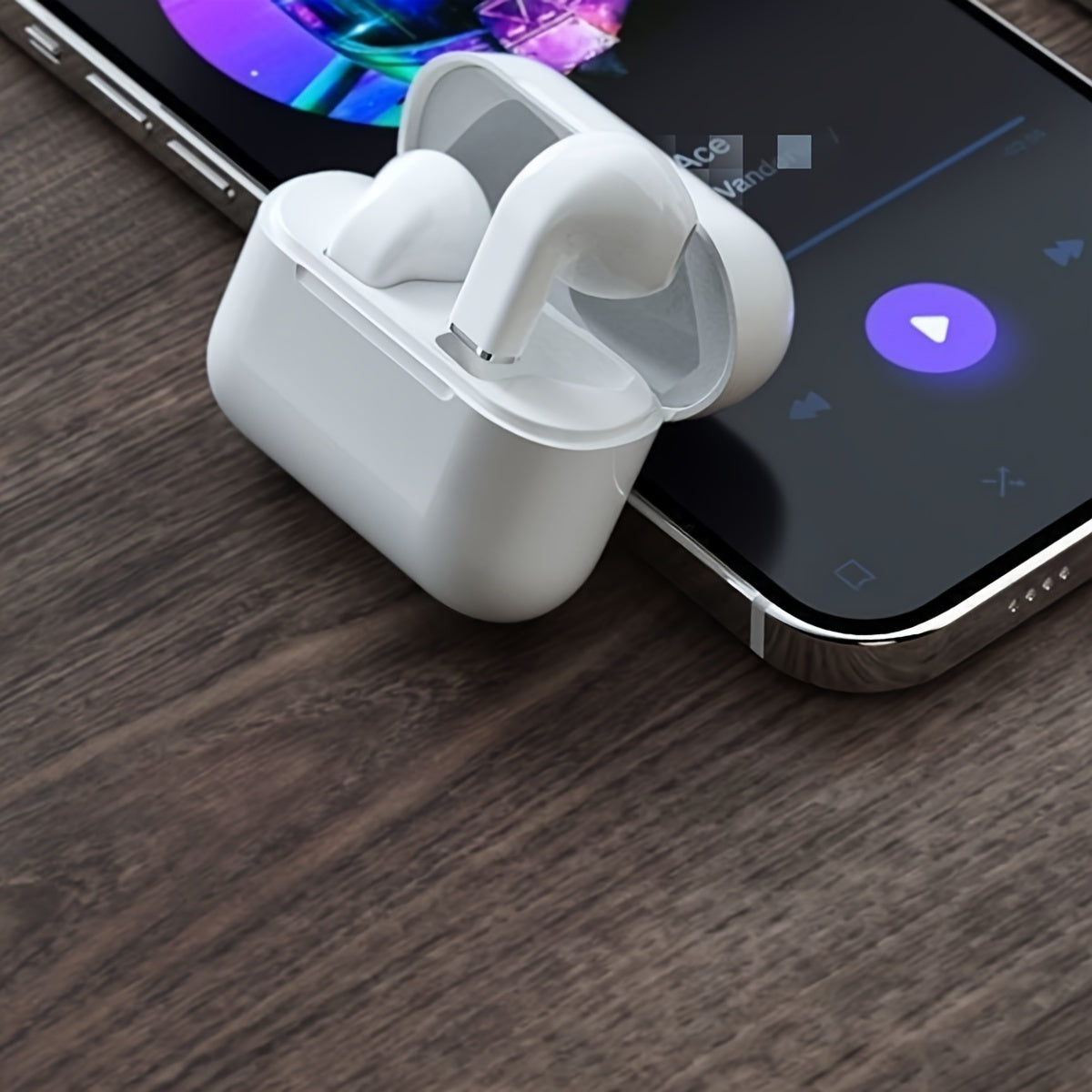 Новые наушники New Senyang True Wireless Mini In-Ear оснащены HIFI Dolby Bass, 3D стереозвуком, HD вызовами, сенсорным управлением и полузакрытым дизайном. Идеально подходят для Android и iPhone, для игр и