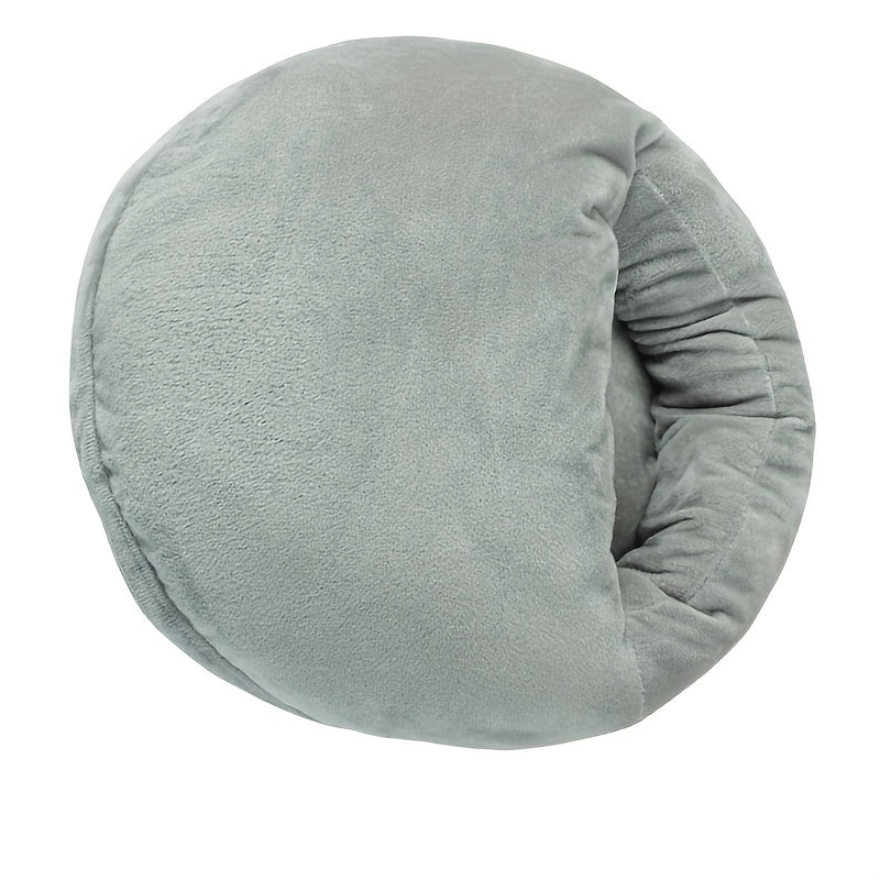 USB Foot Warmer Heater for Shoes Office Electric Shoe Warmer with Timer