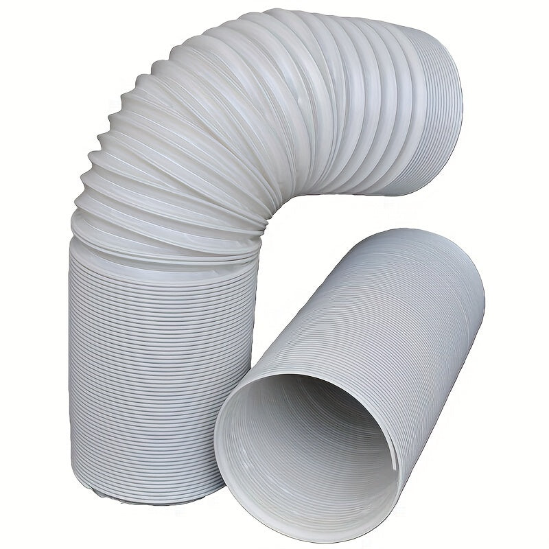 Extendable Stainless Steel and Polypropylene Vent Pipe for Air Conditioner Exhaust Duct
