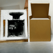 Large Halloween Ceramic Soup Pot with Lid for Candy and Cookies