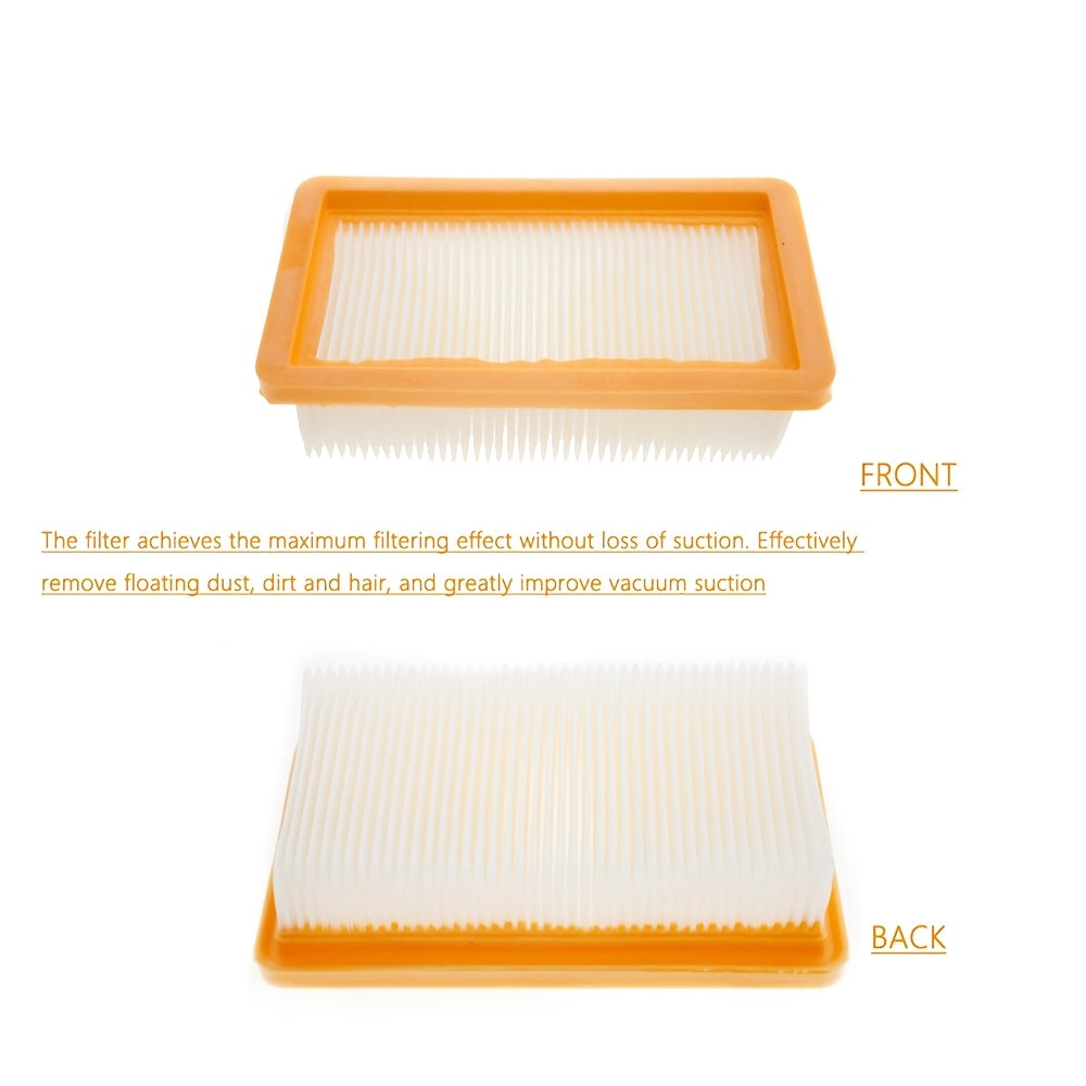 Robot Vacuum HEPA Filter Replacement for DS5500 DS5600 DS5800 Models