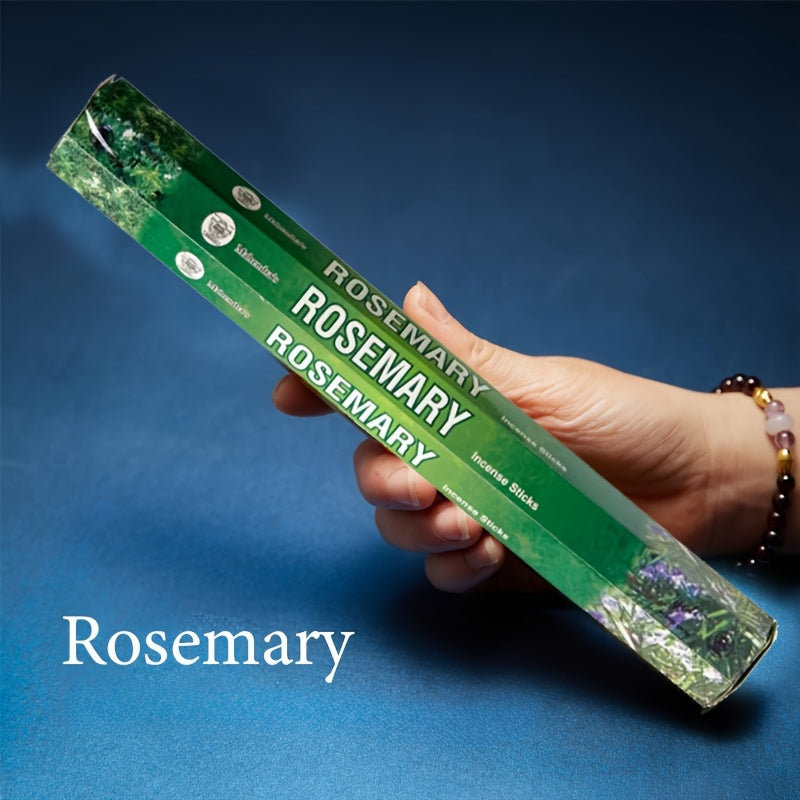 20 dona tutun tayoqchalari, turli xil aromatlar, Yoga, meditatsiya, uy bezaklari uchun