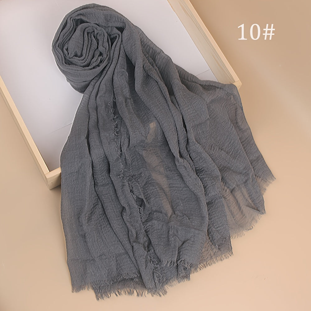 Velo musulmán para mujer transpirable, cómodo, tradicional, vestimenta del Medio Oriente, ajustable, fácil de usar