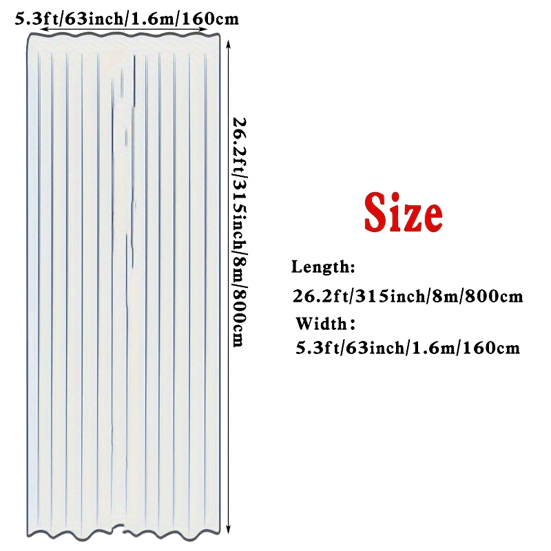 Black Gauze Wedding Arch Drapes Chiffon Fabric Backdrop for Weddings and Events 8m