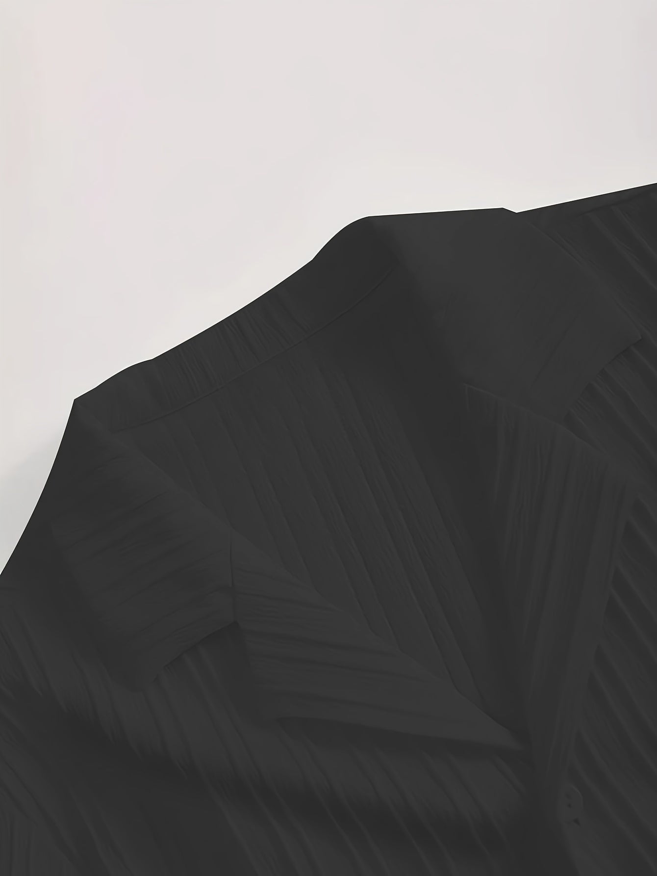 Conjunto de pijama de rayas 3D para hombre, pantalones de manga larga y ropa de descanso