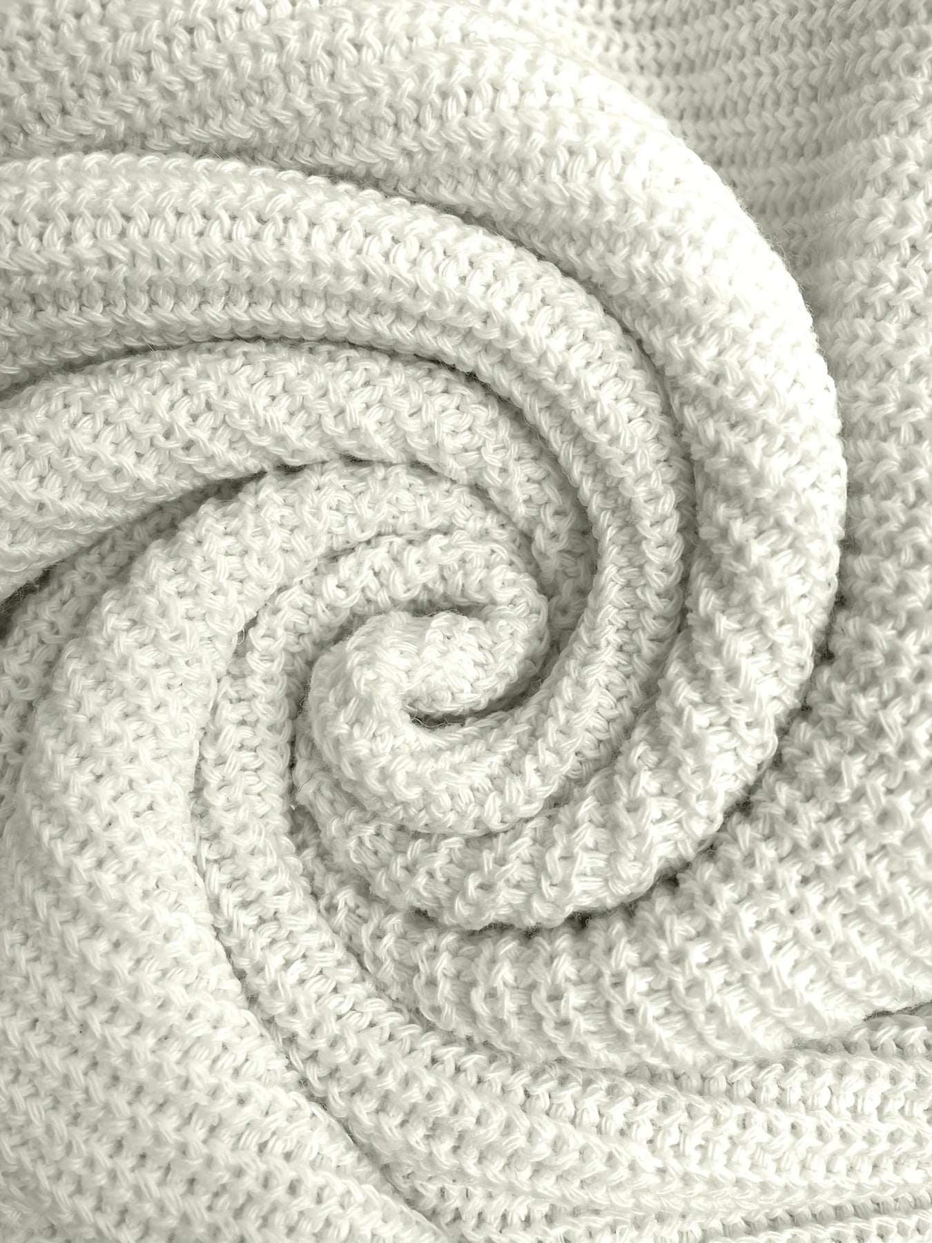 Girls Knit Sweater Set with Long Sleeves and Cozy Fabric