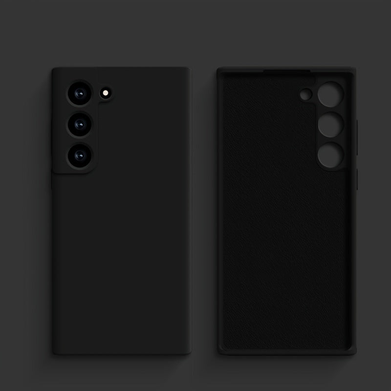 Luxury TPU Phone Case for Samsung Galaxy S21 S22 S23 S24 S25 Ultra Drop Protection