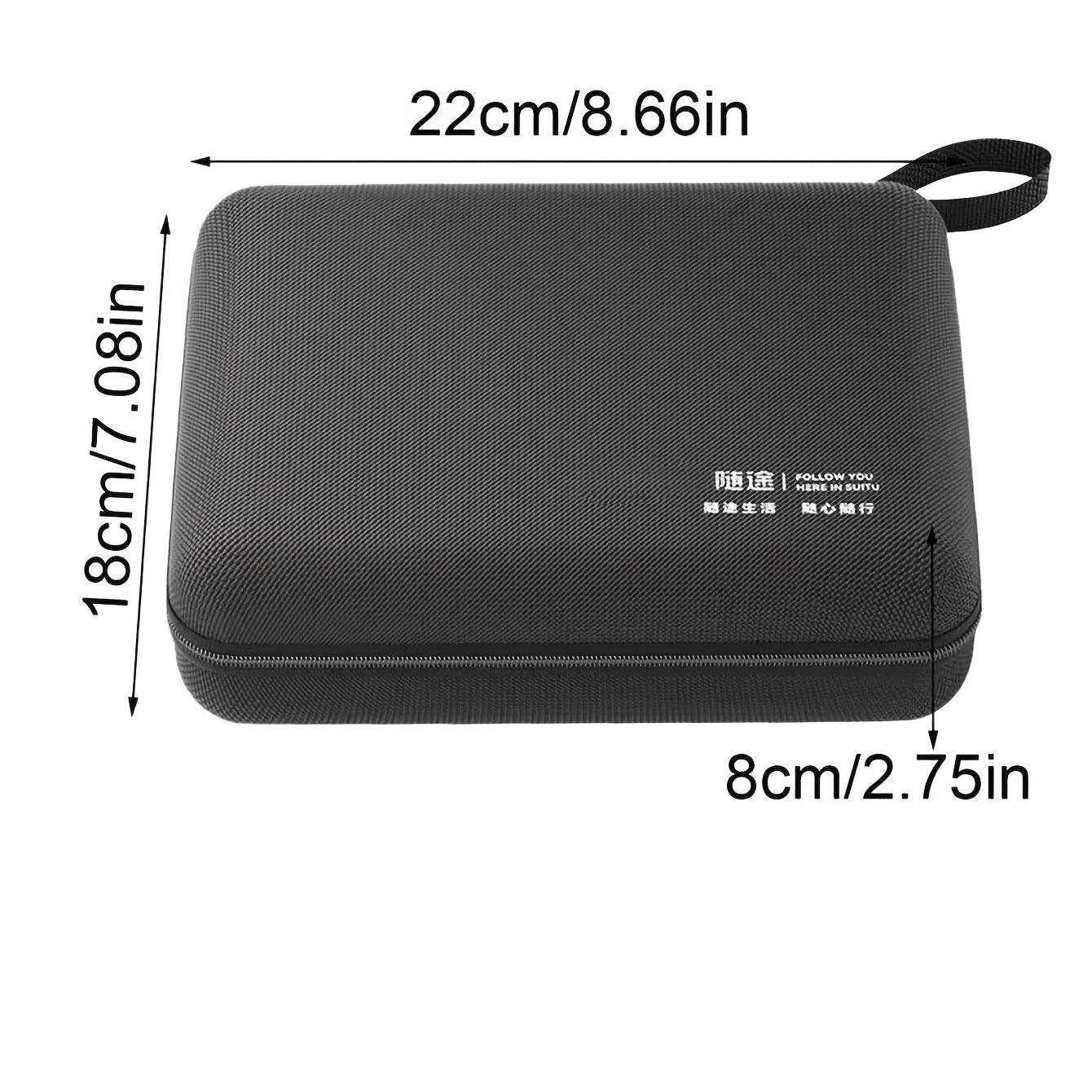 Avtomobil vakuum tozalagichlari, havo nasoslari, kosmetikalar, zaryadlovchilar va kabellar uchun ko'p funksiyali sun'iy teridan yasalgan sayohat tashkilotchisi sumkasi - mukammal bayram sovg'asi va avtomobil uchun zaruriy narsalar tashkilotchisi.