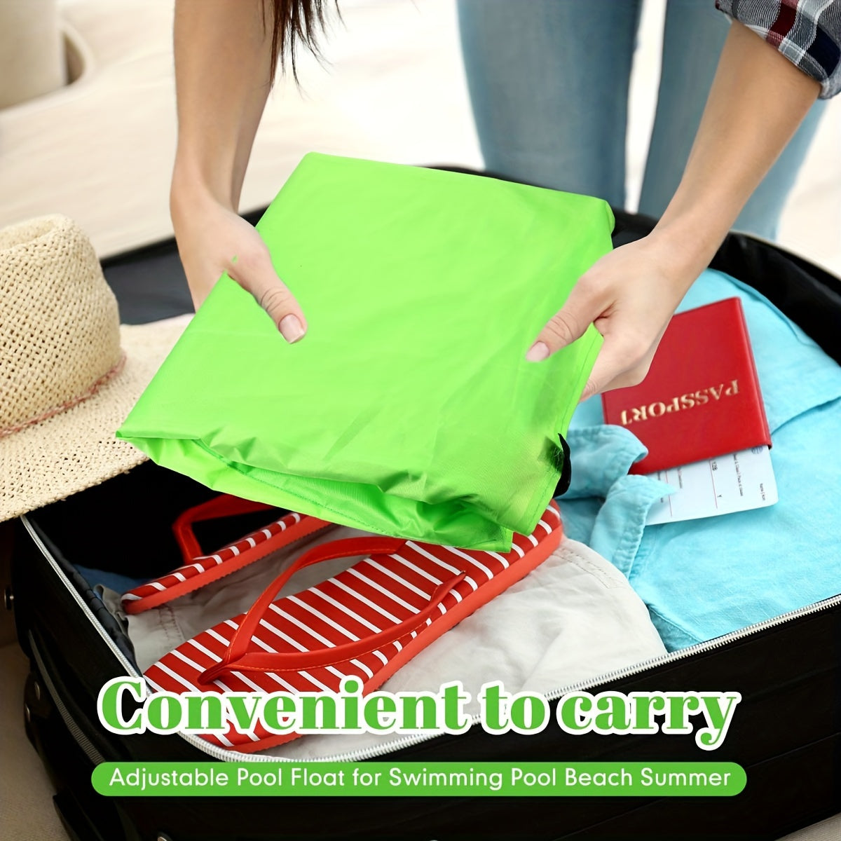 Взрослый надувной плавательный круг-кресло с подлокотниками и поддержкой головы для пляжа, озера, бассейна, желтый